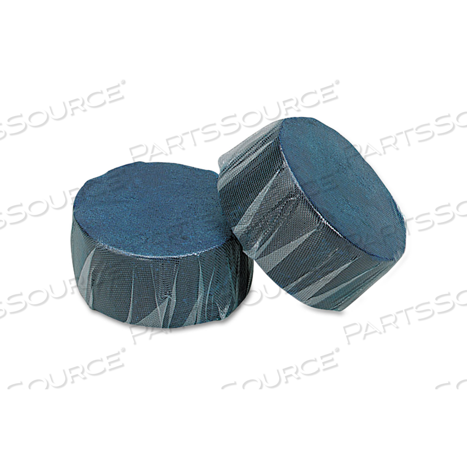 DROP-IN TANK NON-PARA CLEANER BLOCK, UNSCENTED, BLUE by Fresh Products