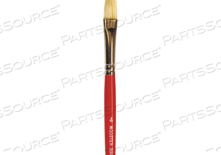 PAINT BRUSH ARTIST #4 by Wooster PAINT BRUSH ARTIST #4 by Wooster