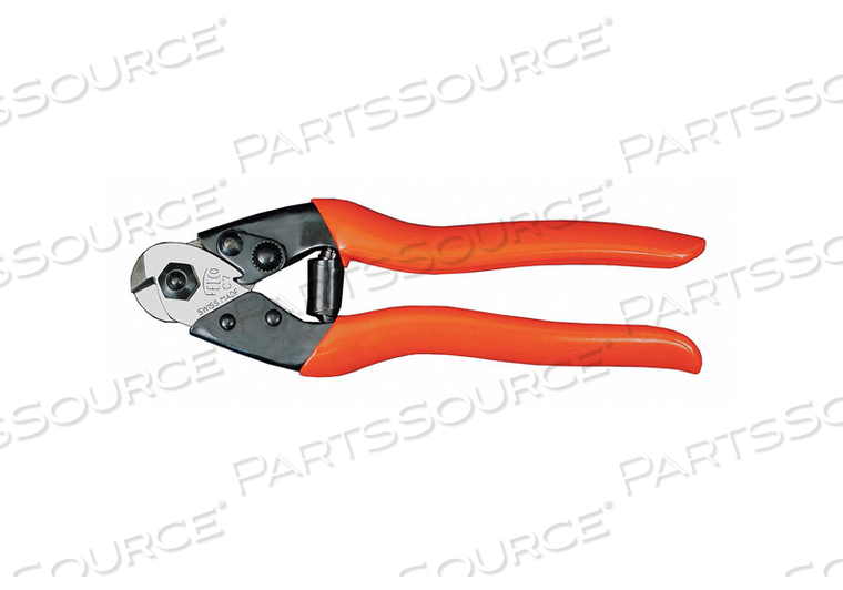 CABLE CUTTER SHEAR CUT 7-1/2 IN by Felco