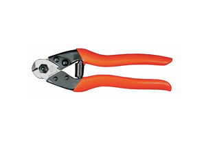 CABLE CUTTER SHEAR CUT 7-1/2 IN by Felco