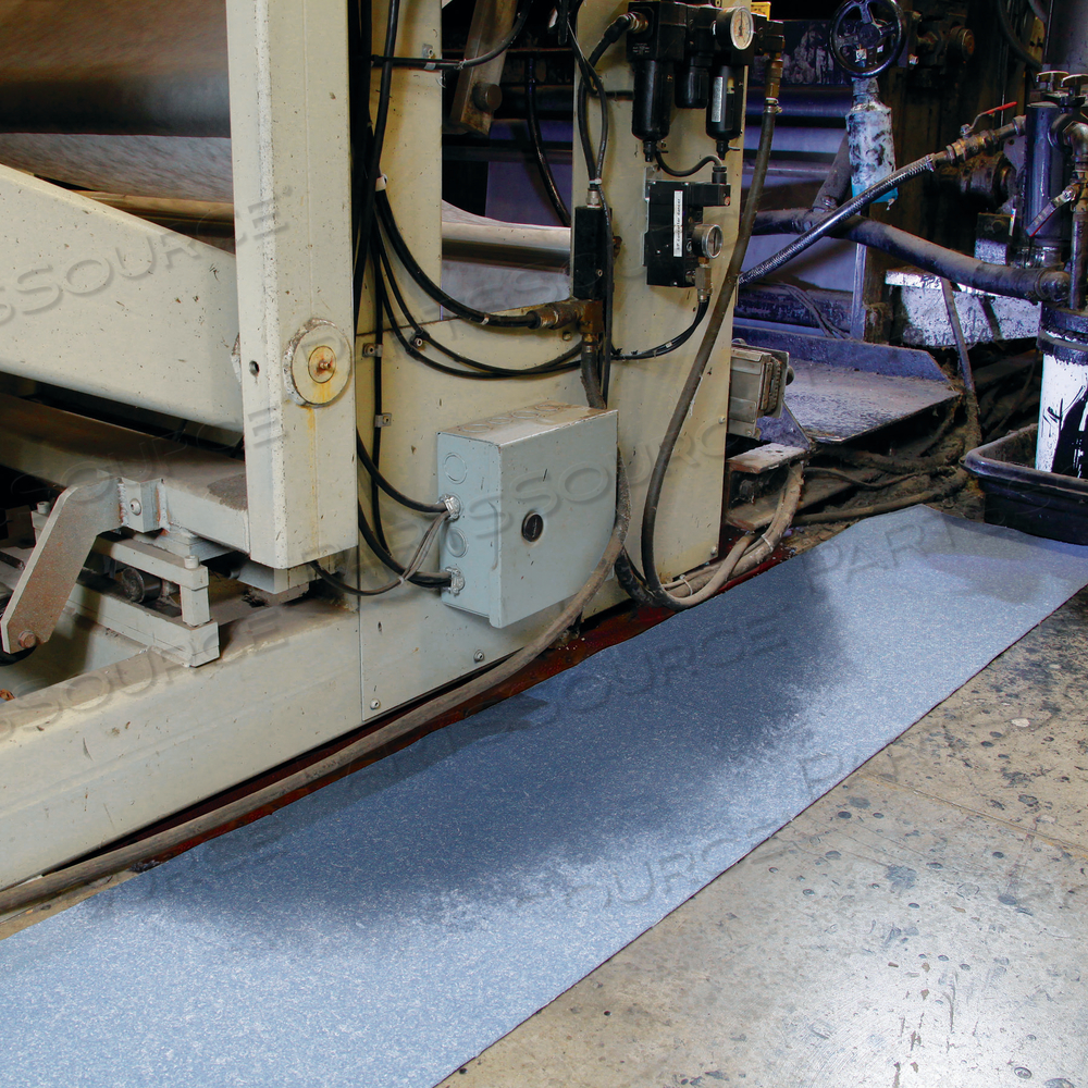 PIG BLUE ABSORBENT MAT ROLL by New Pig Corporation PIG BLUE ABSORBENT MAT ROLL by New Pig Corporation