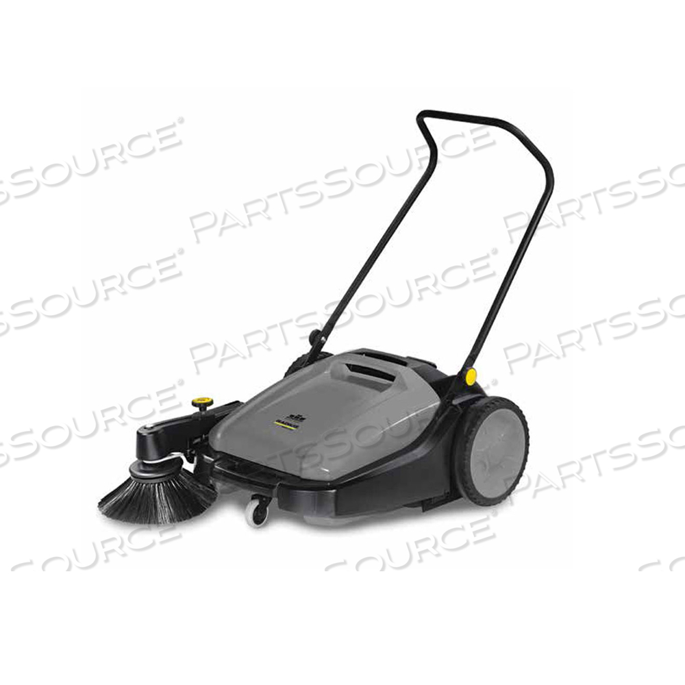 KM 70/20 C, TWENTY EIGHT INCH WALK-BEHIND SWEEPER by Karcher North America, Inc