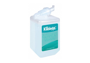 FOAM HAIR AND BODY WASH 1L PK6 by Kleenex