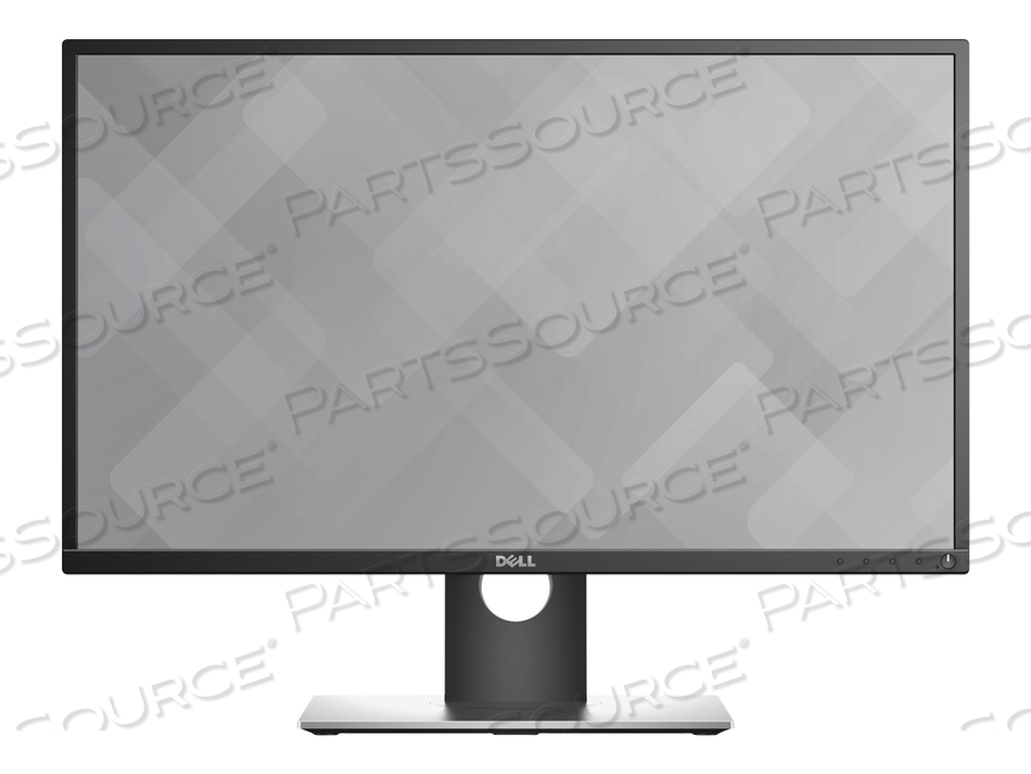 DELL P2217 - LED MONITOR - 22" - 1680 X 1050 - TN - 250 CD/M - 1000:1 - 5 MS - HDMI, VGA, DISPLAYPORT - BLACK DELL P2217 - LED MONITOR - 22" - 1680 X 1050 - TN - 250 CD/M - 1000:1 - 5 MS - HDMI, VGA, DISPLAYPORT - BLACK
