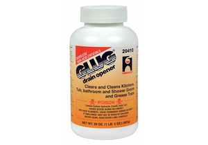 CRYSTAL DRAIN OPENER 20 OZ. by Oatey CRYSTAL DRAIN OPENER 20 OZ. by Oatey