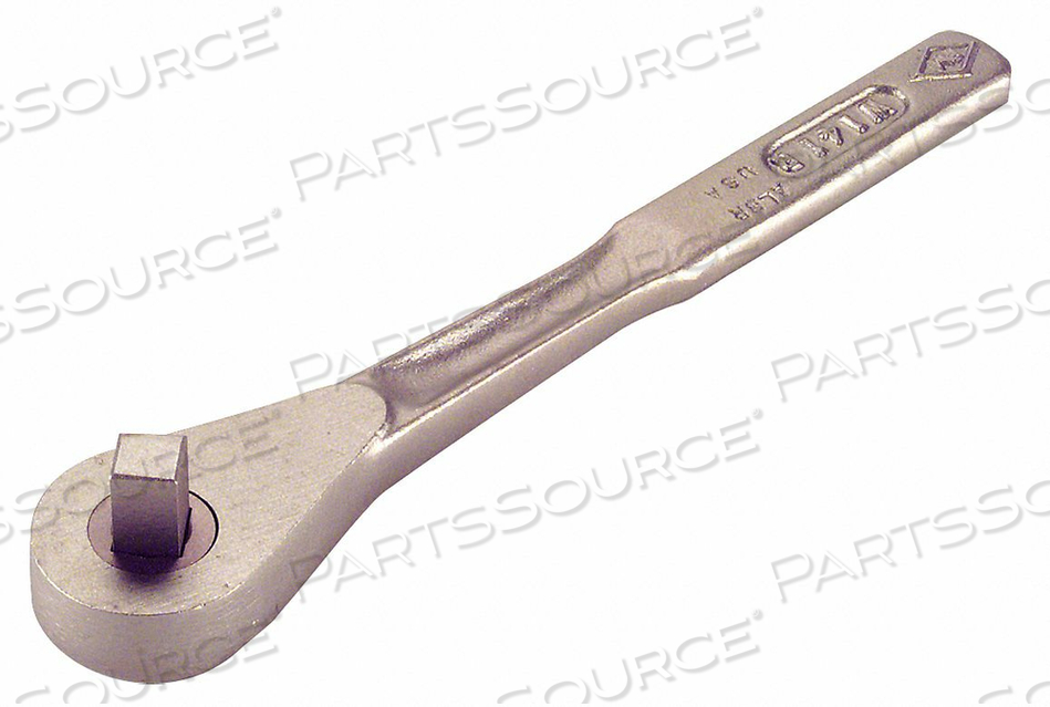 HAND RATCHET YES 1/2 DR. 10 L by Ampco Safety Tools HAND RATCHET YES 1/2 DR. 10 L by Ampco Safety Tools