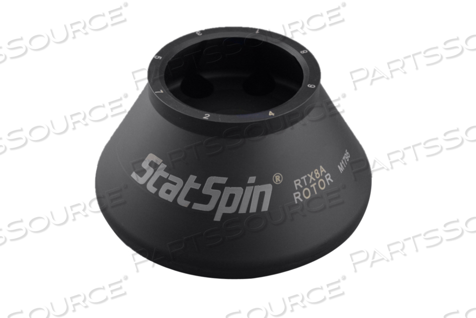 SERVICE PART, ROTOR RTX8 (SSX3) 