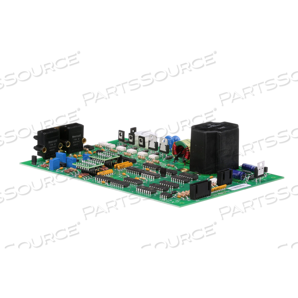 PCB ASSY,AIR BOARD 