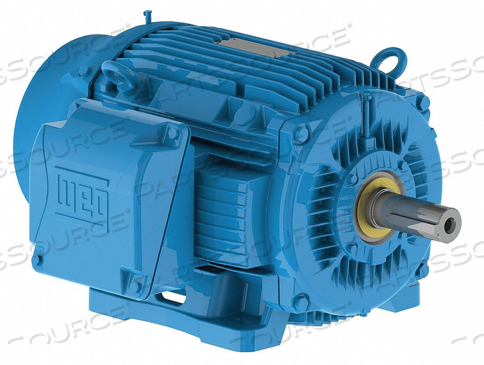 FINFAN MTR 3 PH TEFC 50 HP 1775 RPM 326T by WEG