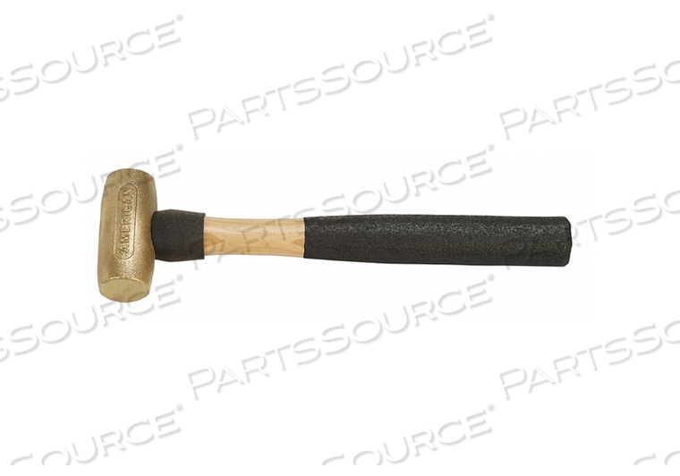 SLEDGE HAMMER 2 LB. 12-1/2 IN WOOD by American Hammer