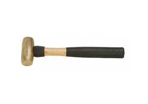 SLEDGE HAMMER 2 LB. 12-1/2 IN WOOD by American Hammer