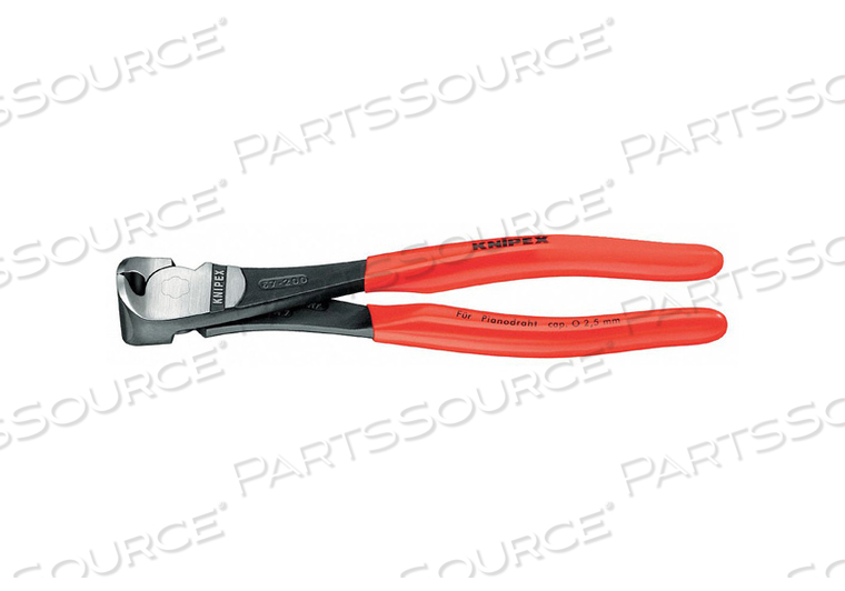 END CUTTING NIPPERS 6-1/4 IN by Knipex