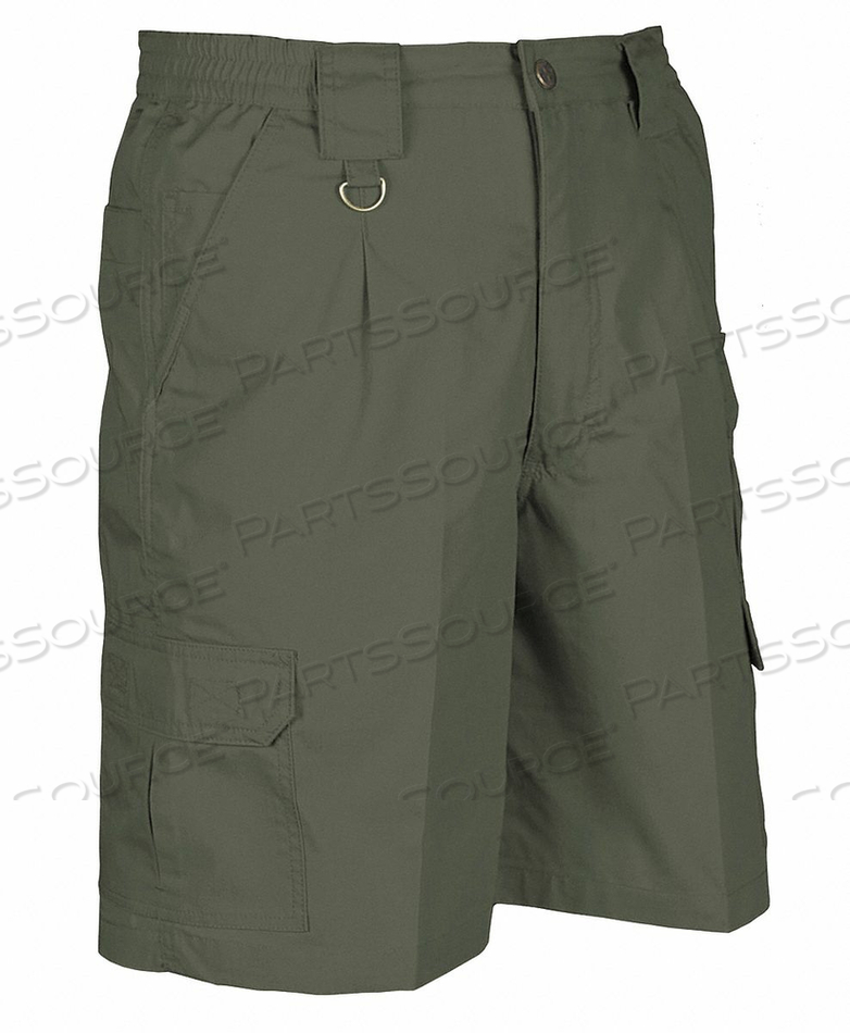 MENS TACTICAL SHORTS OLIVE SIZE 48 by Propper