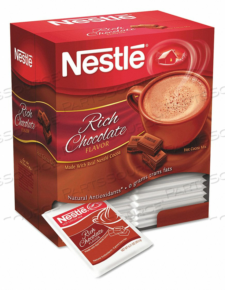 NESTLE HOT COCOA PK50 by Nestle