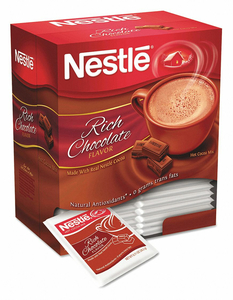 NESTLE HOT COCOA PK50 by Nestle