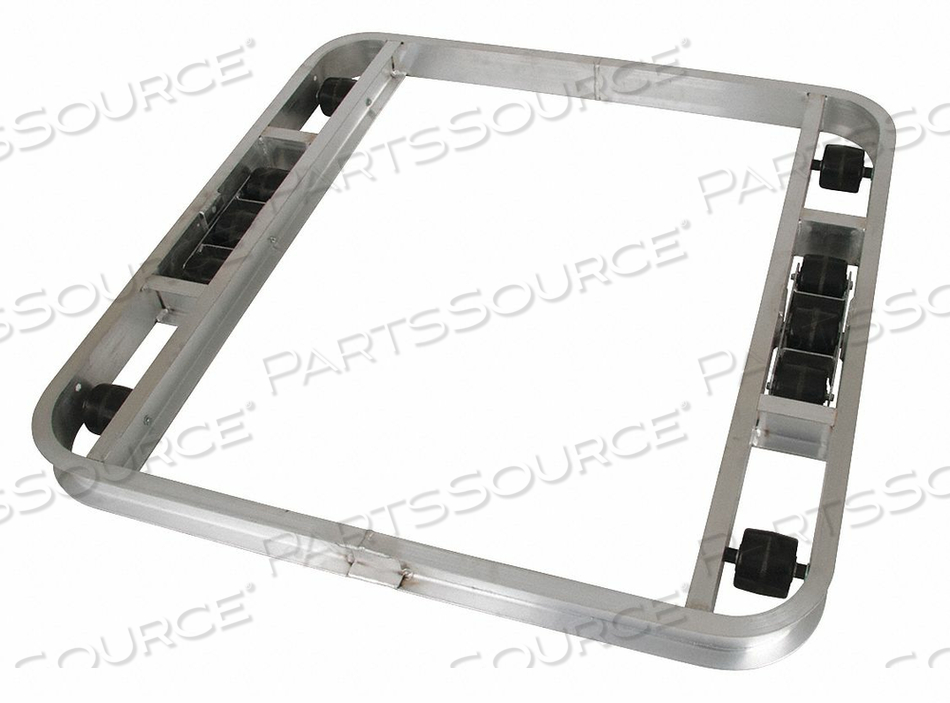 PALLET DOLLY OPEN/FLUSH PLATFORM 8000 LB by Magliner PALLET DOLLY OPEN/FLUSH PLATFORM 8000 LB by Magliner