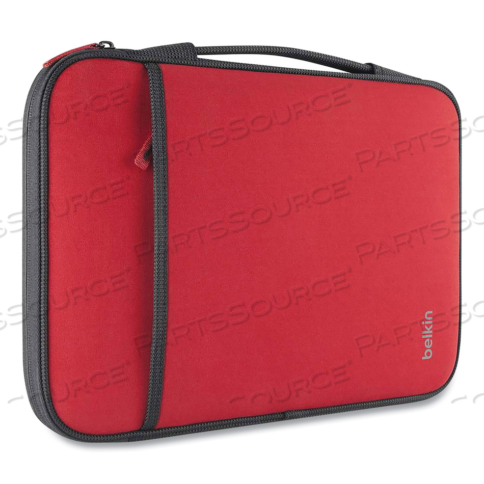 BELKIN - NOTEBOOK SLEEVE - 11" - RED 