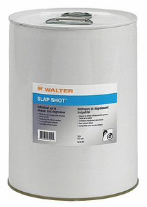 CLEANER/DEGREASER 5.2 GAL DRUM by Slap Shot