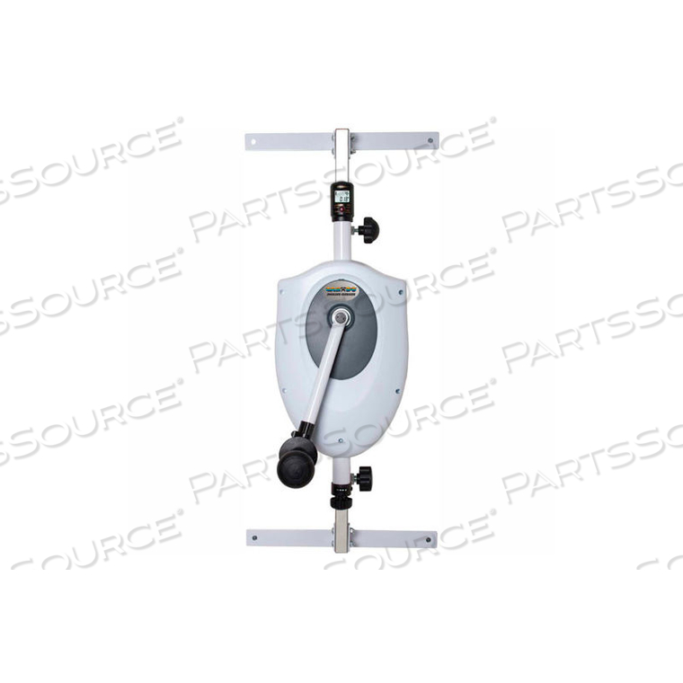 MAGNECISER SHOULDER EXERCISER, WALL-MOUNTED by Fabrication Enterprises