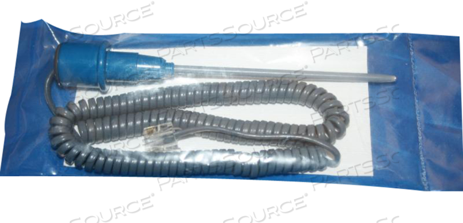 ORAL TEMPERATURE PROBE, 4 M L by CareFusion Alaris / 303 ORAL TEMPERATURE PROBE, 4 M L by CareFusion Alaris / 303