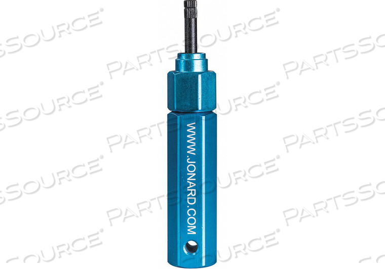 TERMINATOR TOOL CAM LOCKING 5 IN L BLUE by Jonard Tools