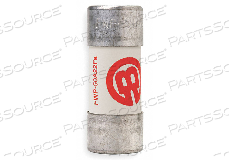 FUSE, SEMICONDUCTOR CYLINDRICAL, FAST ACTING, 63A by Cooper Bussmann FUSE, SEMICONDUCTOR CYLINDRICAL, FAST ACTING, 63A by Cooper Bussmann
