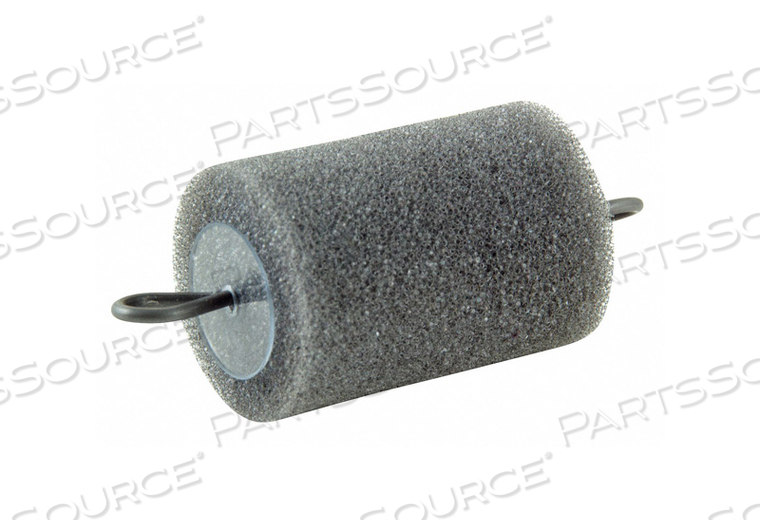 FOAM CONDUIT PISTON 1 IN GREY PK10 by Gardner Bender