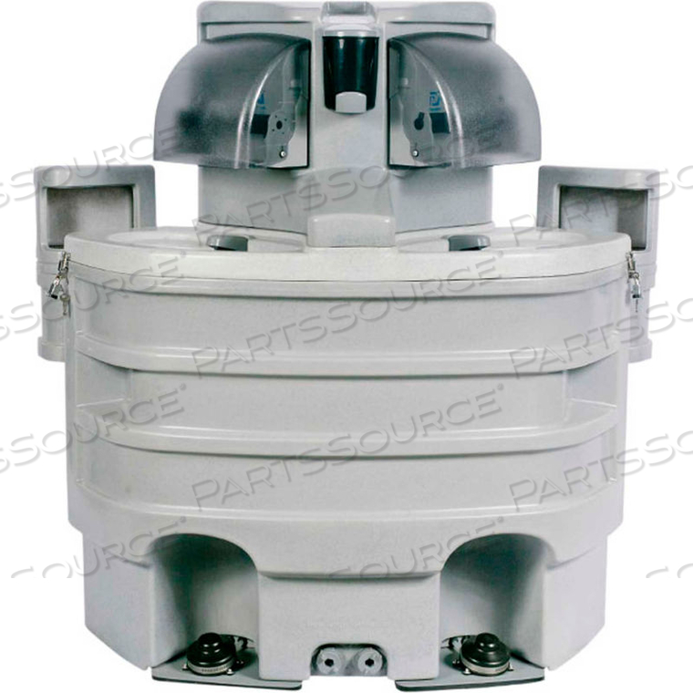 APPLAUSE DIRECT CONNECT PORTABLE HAND WASHING STATION by Polyjohn