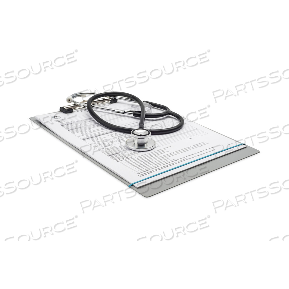 ANTIMICROBIAL NON-LATEX RUBBER BANDS, SIZE 33, 0.04" GAUGE, CYAN BLUE, 4 OZ BOX, 180/BOX by Alliance Rubber Company