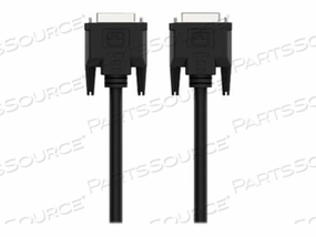 BELKIN 10FT DVI-D TO DVI-D DUALLINKCABLE by Belkin