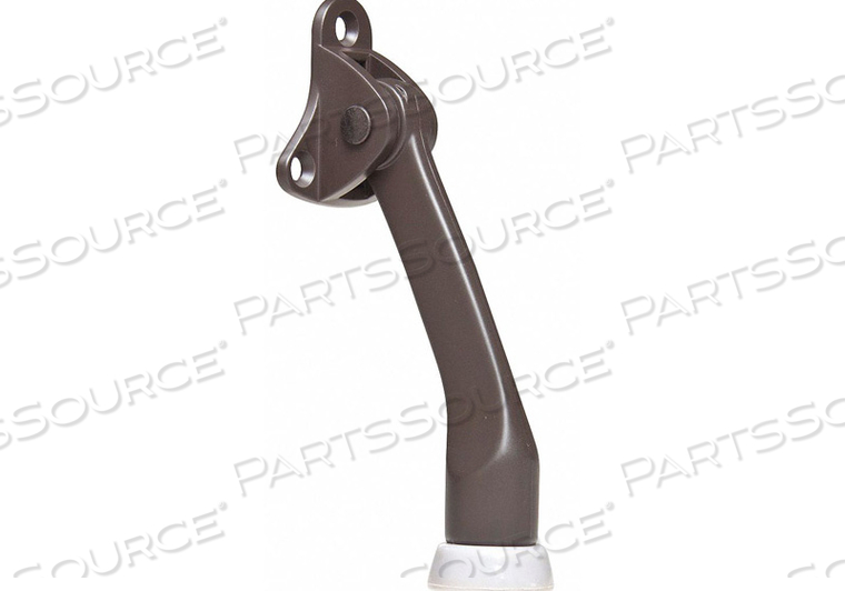 LEVER DOOR HOLDER 1 DARK BRONZE by Kaba