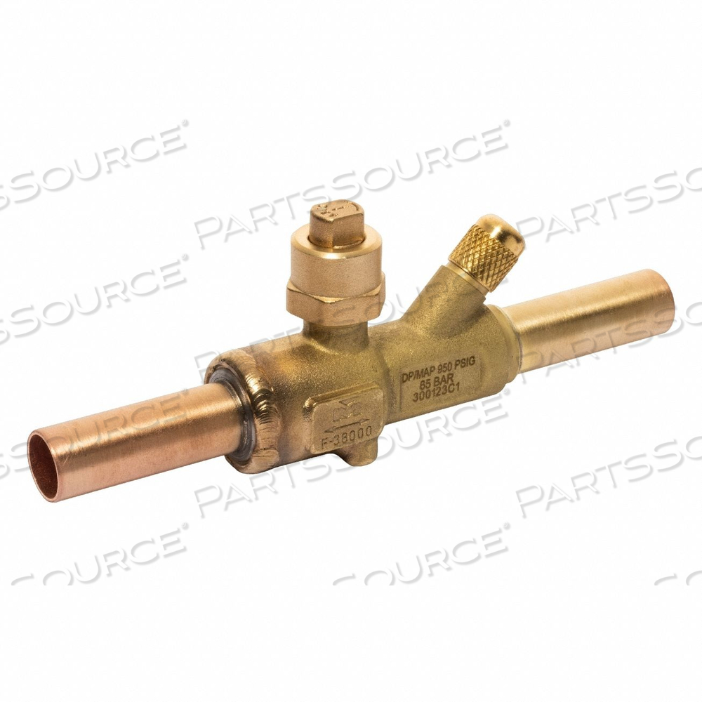 MULTI SPLIT BALL VALVE by Cyclemaster