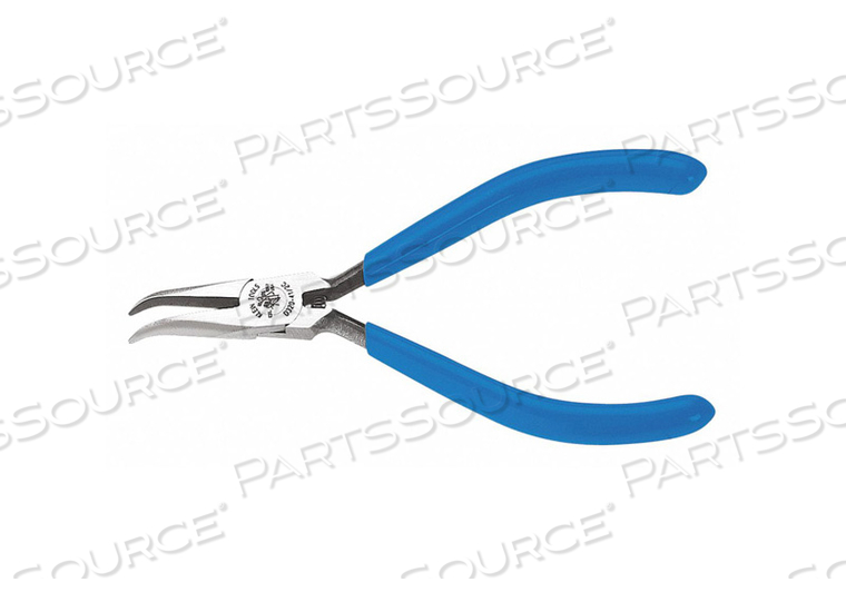 MIDGET CURVED CHAIN-NOSE PLIERS by Klein Tools