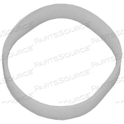 GASKET 2.5" D. X .5" WIDE 