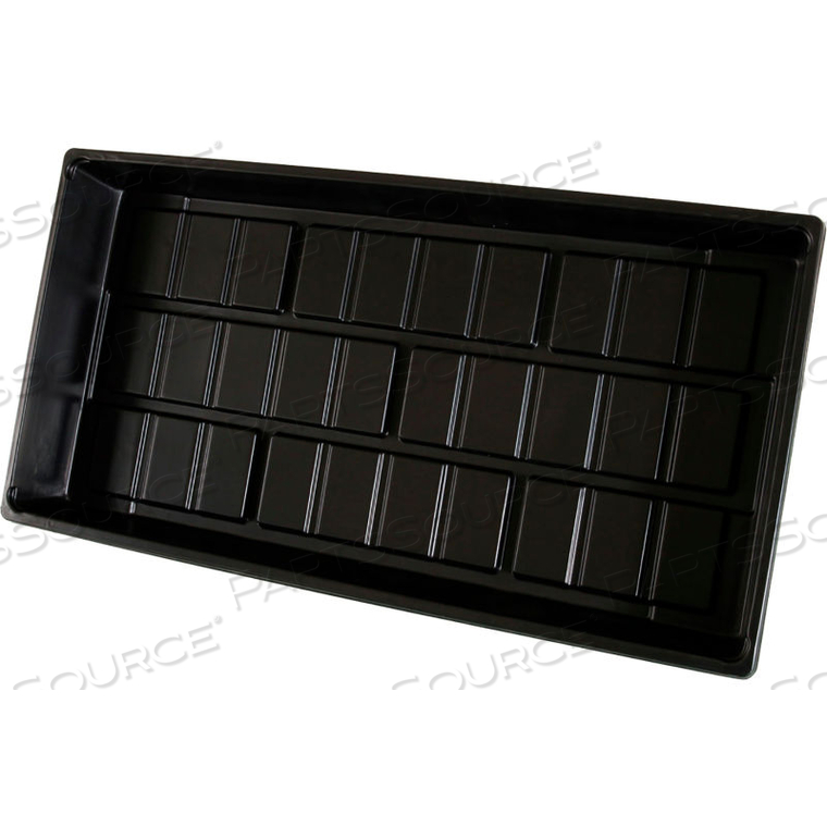 FLAT CUT KIT HYDROPONIC TRAY 11" X 21" by Hydrofarm, Inc