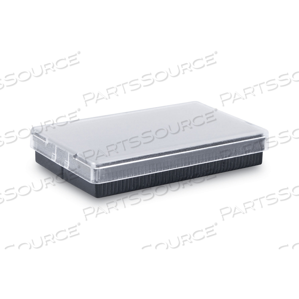 FELT REPLACEMENT INK PAD FOR 2000PLUS ECONOMY MESSAGE DATER, RED/BLUE by Cosco