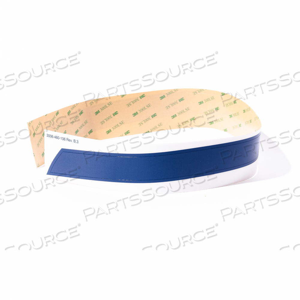 HEAD SIDERAIL LABEL FOR STANDARD BED by Stryker Medical HEAD SIDERAIL LABEL FOR STANDARD BED by Stryker Medical