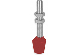 FLAT TIP SPINDLE M8X1.25 0.83 2.09 by De-Sta-Co