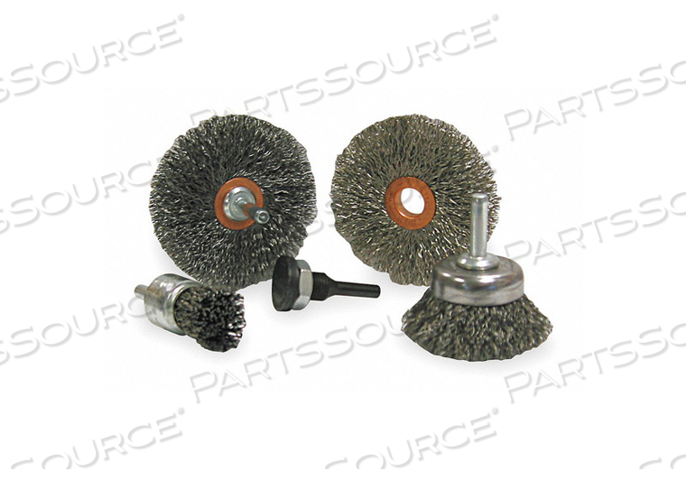 UTILITY KIT 5 PC by Weiler UTILITY KIT 5 PC by Weiler