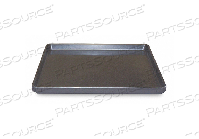 STACKING TRAY ESD L 19 1/2 IN W19 1/2 IN by Molded Fiberglass