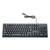 WIRED KEYBOARD, BLACK by Verbatim WIRED KEYBOARD, BLACK by Verbatim
