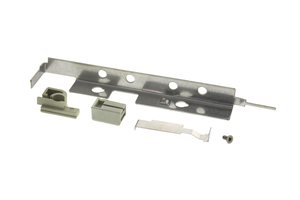 DOOR LOCK COMPLETE WITH PUSH BUTTON by B. Braun Medical Inc (Infusion Systems Division) DOOR LOCK COMPLETE WITH PUSH BUTTON by B. Braun Medical Inc (Infusion Systems Division)