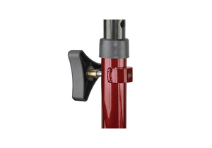 KNOB, HEIGHT ADJUSTMENT, 2IN WIDTH, 3IN HEIGHT, 2IN DEPTH, DRIVE™, FOR RTL10261 ALUMINUM ROLLATOR by Drive/DeVilbiss Healthcare, Inc