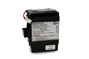 LARGE CELL BATTERIES, LEAD ACID, 6V, SLA, 4.5 AH by Welch Allyn Inc.