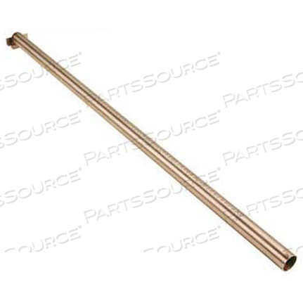 BURNER, 1 TUBE, LOWER -28.5 FRAME-WLD by Nieco Corp.