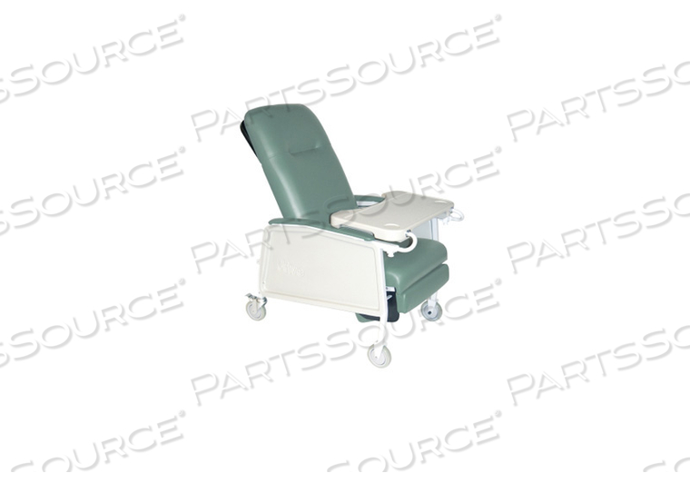3-POSITION RECLINER by McKesson 3-POSITION RECLINER by McKesson