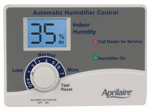 HUMIDIFIER CONTROL STEAM MODEL 800 by Aprilaire