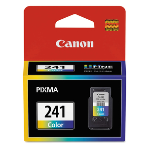 5209B001 (CL-241) INK, TRI-COLOR by Canon (Consumer Electronics)