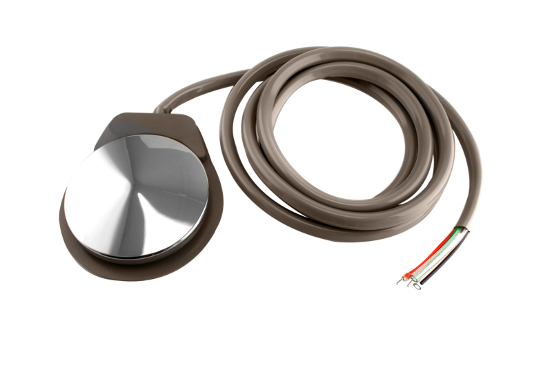 002-1161-00 KIT, FOOT CONTROL, 4 PORT: The Midmark Parts +