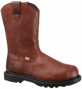 WELLINGTON BOOT 7-1/2 W BRN COMPOSITE PR by Iron Age